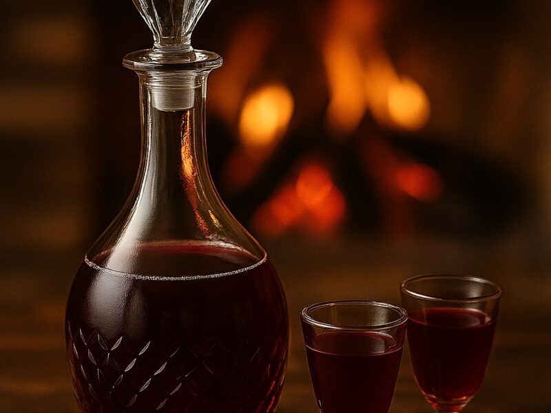 kieliszki do likieru