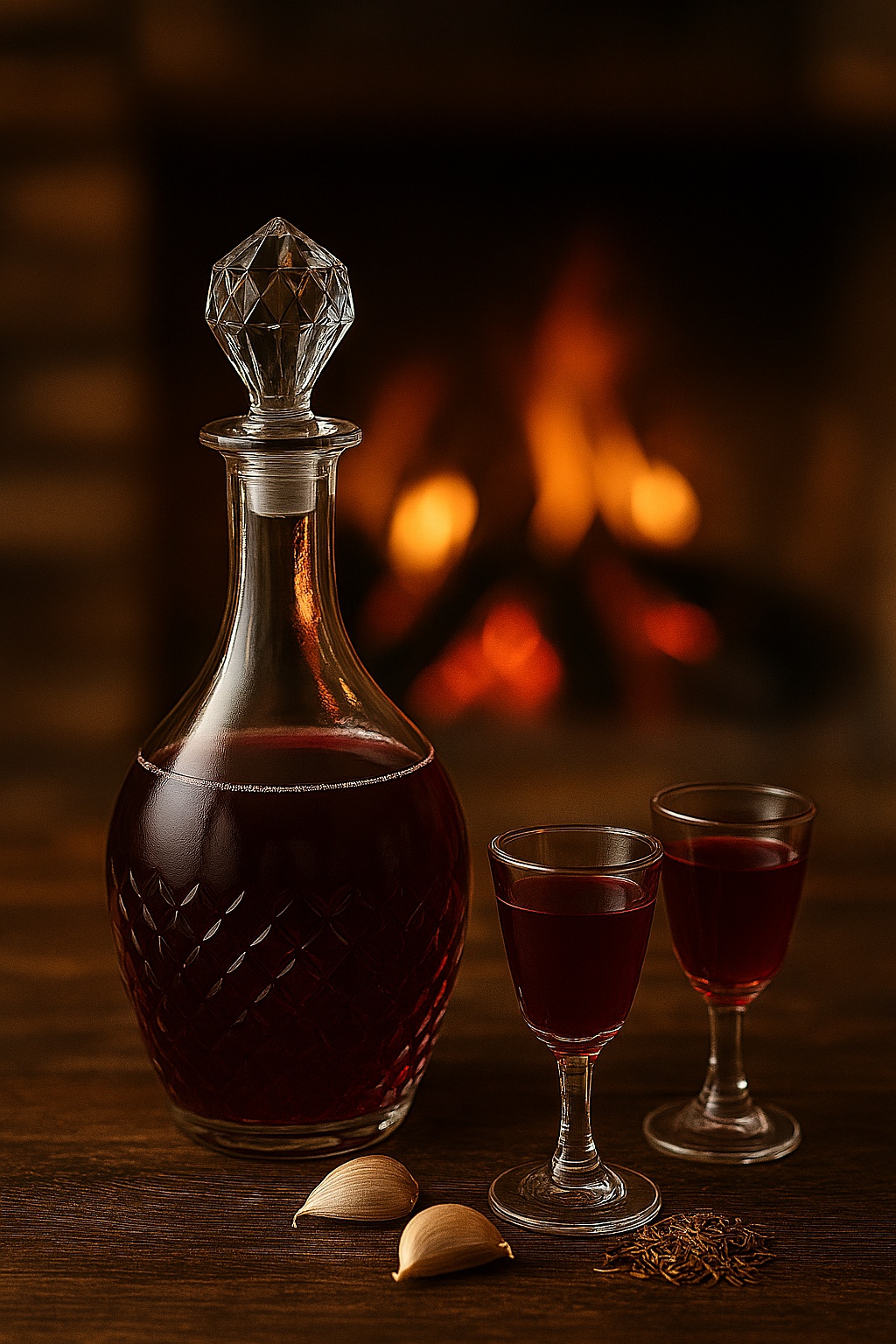 kieliszki do likieru