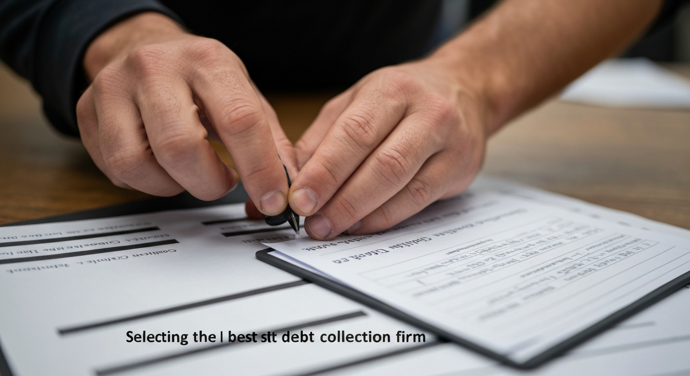 Jak wybrać najlepszą firmę do windykacji należności? Profesjonalny przewodnik